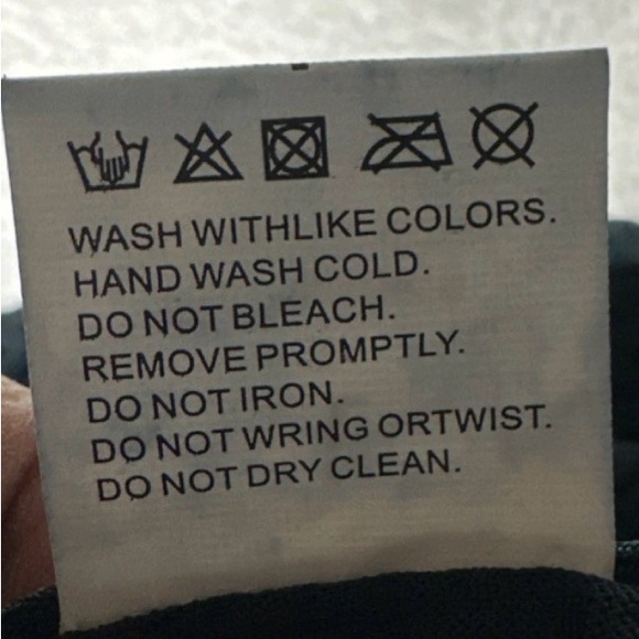 Milano Waffle Knit Black Polo Shirt - Picture 2 of 6